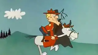Dudley Do-Right of the Mounties in: 