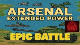 Epic Arsenal Extended Power Total War &ndash; World Map Highlights