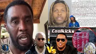Ep.197 Diddy 4 Years PARDON, Durkio FEDERAL CASE Drama, CoolKicks $500k STOLEN Purchase