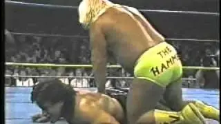 Z-Man vs Greg 