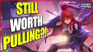 FRIGG NERFED ON GLOBAL! Still Worth Pulling? Tower of Fantasy Frigg Balance Review
