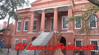 48 hours in Portsmouth (VA): a quick tour