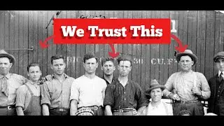 When Humans Learned to Trust Systems &mdash; And Why That Trust Is Cracking