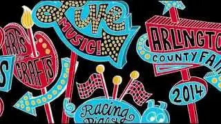 2014 Arlington County Fair TV Spot (30 secs)