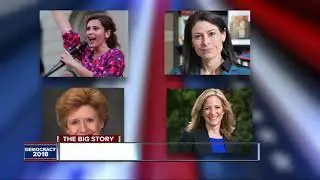 Political analyst on why women dominated 2018 midterm election in Michigan