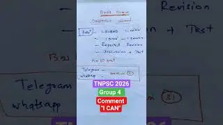 @RaptorAcademy25 #raptor #tnpsc #tnpscgroup4 #shortcut