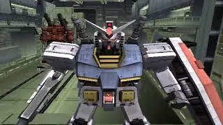 Gundam Encounters In Space  White Base Mode  Full Playthrough   Made with Clipchamp