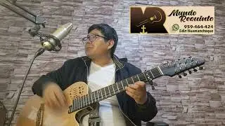 Tutorial paso a paso.  Requinto Peruano. Raul Arquinigo. Voy a Escribir