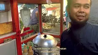 HANYA JUAL BATAGOR , OMSET 5 JUTAAN SEHARI