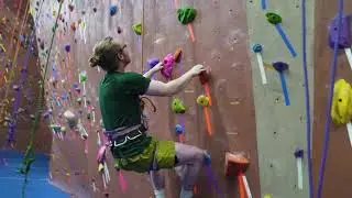 Falling for East Falls | Philadelphia Rock Climbing Gym