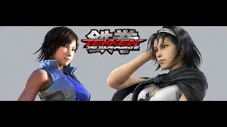 Tekken Tag 2 Random Rank Fight