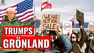GREENLAND or FIRST STEP TOWARDS THE NEW WORLD ORDER!