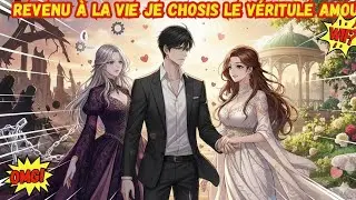 Revenu à la vie je choisis le véritable amour 