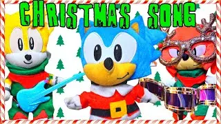Sonic the Hedgehog - This is NOT a Christmas Song - Taylor Time