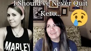 I Lost 25 Pounds With The Ketogenic Diet And Then Quit...