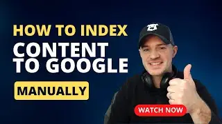 How to Index Content Faster to Google: The Manual Process