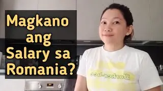 Salary || Nanny || DH || Romania