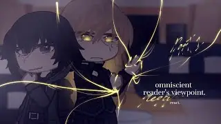 Omniscient reader's viewpoint react to .. | remake 🌌 ( 1/10 ) — part one ! k.com. ( gcrv ).