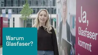 Warum Glasfaser?