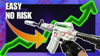 EASY CS2 Trade Ups that PRINT MONEY | Best Beginner Contracts 2025