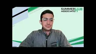 Fall 2025 Law Firm Summer Program Showcase (Session 1), presented by Summer Associate Hub
