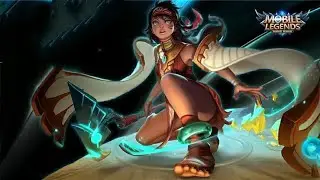 Gameplay mathilda hero tier sss (solo rank) #mobilelegends #mathildagameplay