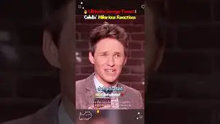（Part3）🔥Ultimate Savage Tweets!Celebs' Hilarious Reactions（1）#celebrity #funny #roast #tweet #crazy