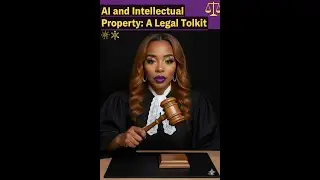 AI and Intellectual Property: A Legal Toolkit