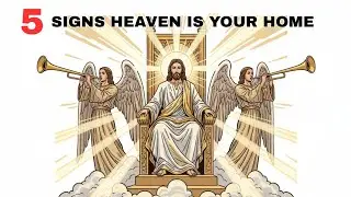 If You Have These 5 Qualities, Heaven Is Your Home | A Message Every Believer Must Hear