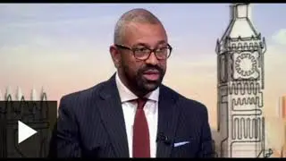 Cleverly refuses to say if spy claim raised with China
