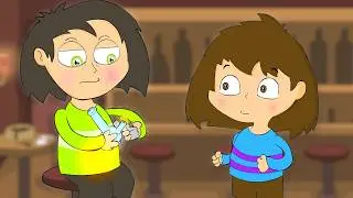 Peter, what are you doing? (Story of Undertale Animation)