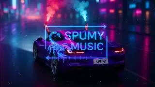 SPUMY- Mad Love — (Trap Night Car Drive)