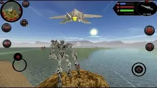 ► Robot Shark 2 Android Gameplay