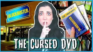 They Tried To Hide What Was Lurking In Blockbuster After Dark