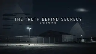 UFOs, Area 51, and the Truth Behind Government Secrecy