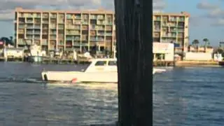 Johns Pass at the Friendly Fisherman, Johns Pass,