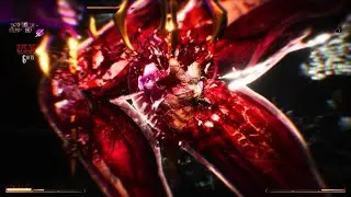 Baeleeena- Vs Casper2330 / Mortal Kombat 1