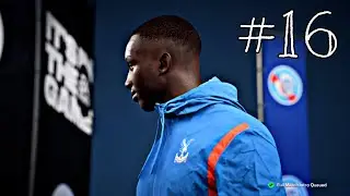 Crystal Palace Tactical View Career Mode Ep.16 (Strasbourg vs. Palace)