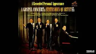 A Gospel Concert LP [Stereo] - Hovie Lister & The Statesmen (1963) [Full Album]