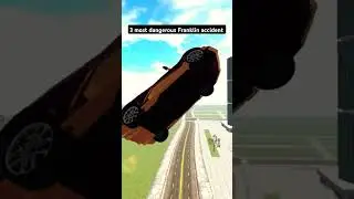 three most dangerous accident #remix #phonk #slowed #indianbikesdriving3d @Cheatcodeupdategaming