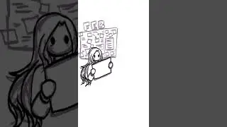 Scambling to get my February drawing plans together cuz I wanna do a bunch of fanart like last year