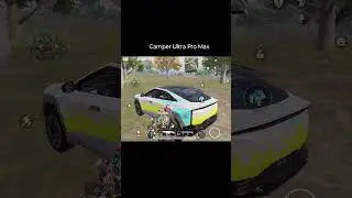 Camper Ultra Pro Max 😂