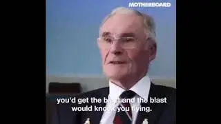 British nuclear test - on own troops