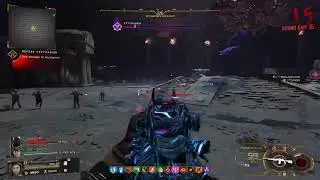 Black Ops 7 ASHES OF THE DAMNED DIRECTED MODE Easter Egg