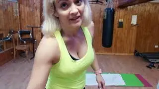 Demeter training - Mary Rider supera il suo record personale