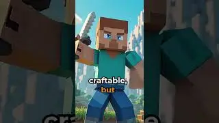 🍏 The Lost Crafting of the Notch Apple! #minecraft #bestofeurope #gaming