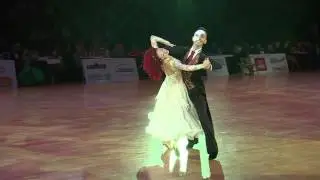 Festa - Noschese, ITA | 2016 PD World Showdance STD | DanceSport Total