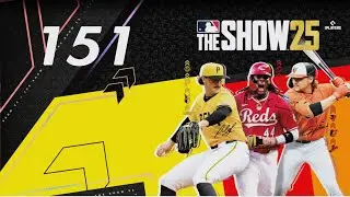 A LUI PIACE SAN FRANCISCO - (MLB The Show 25 - Franchise) #151