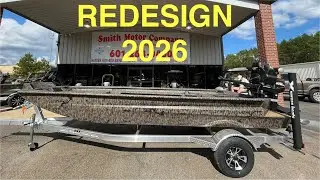 2026 XPRESS Bayou 18 на платформе Gatortail