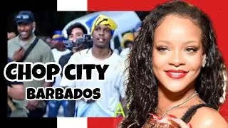 RIHANNA: Why A$AP Rocky's Music Video was Shot in Barbados(Chop City)